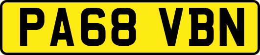 PA68VBN
