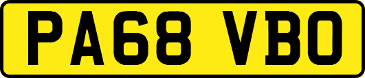 PA68VBO