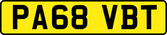 PA68VBT