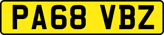 PA68VBZ