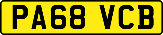 PA68VCB