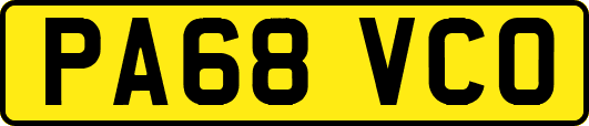PA68VCO