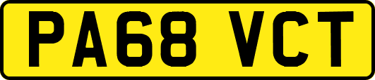 PA68VCT