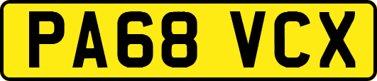 PA68VCX