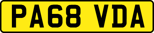PA68VDA