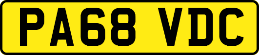 PA68VDC