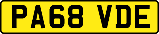PA68VDE