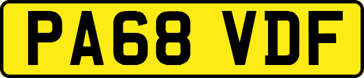 PA68VDF