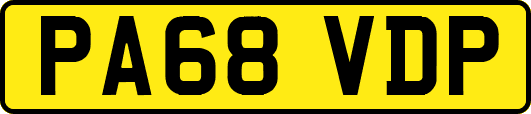 PA68VDP