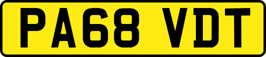 PA68VDT