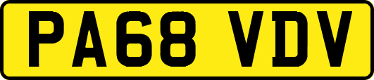 PA68VDV