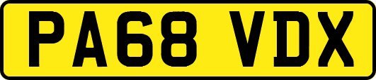 PA68VDX