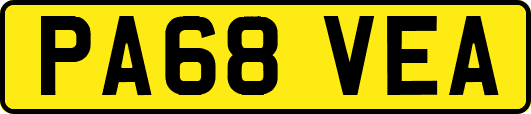 PA68VEA