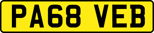 PA68VEB