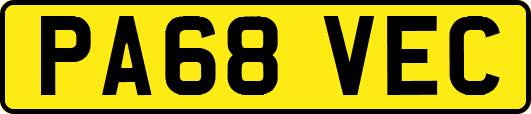 PA68VEC