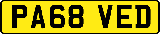 PA68VED