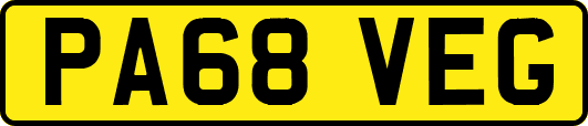 PA68VEG