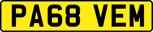 PA68VEM