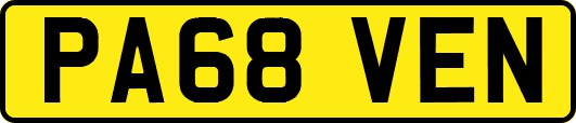 PA68VEN