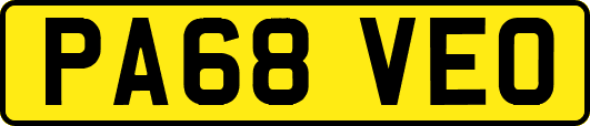 PA68VEO