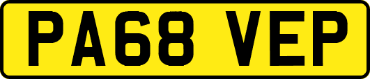 PA68VEP