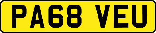PA68VEU