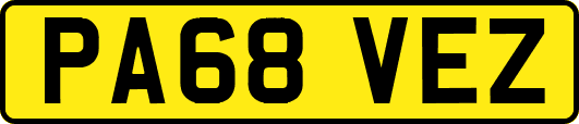 PA68VEZ