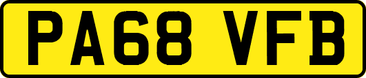 PA68VFB