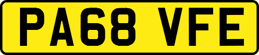 PA68VFE