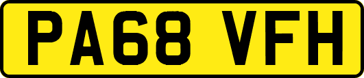 PA68VFH