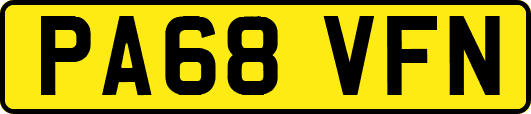 PA68VFN