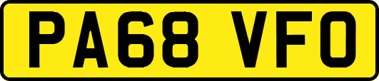 PA68VFO