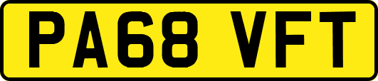 PA68VFT