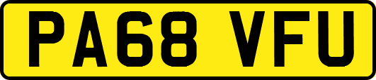 PA68VFU