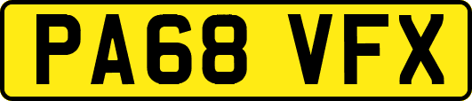 PA68VFX