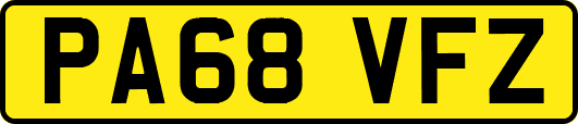PA68VFZ