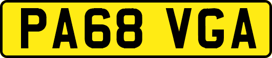 PA68VGA