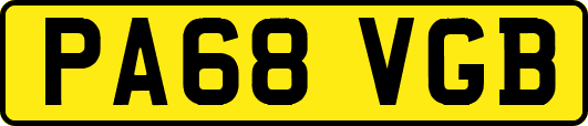 PA68VGB