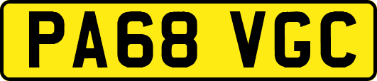 PA68VGC