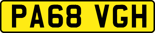 PA68VGH