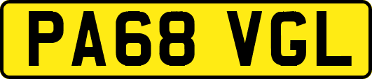 PA68VGL