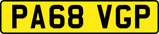 PA68VGP