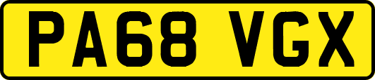 PA68VGX
