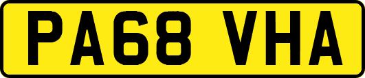 PA68VHA