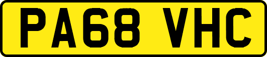 PA68VHC