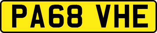 PA68VHE
