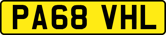 PA68VHL