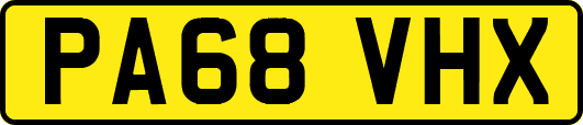 PA68VHX