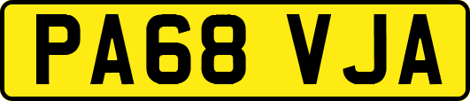 PA68VJA
