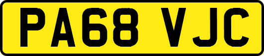 PA68VJC